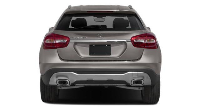 2018 Mercedes-Benz GLA GLA 250 4MATIC