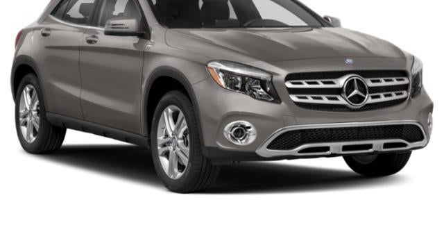 2018 Mercedes-Benz GLA GLA 250 4MATIC