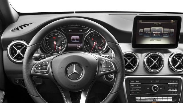 2018 Mercedes-Benz GLA GLA 250 4MATIC