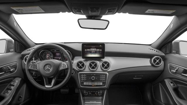 2018 Mercedes-Benz GLA GLA 250 4MATIC