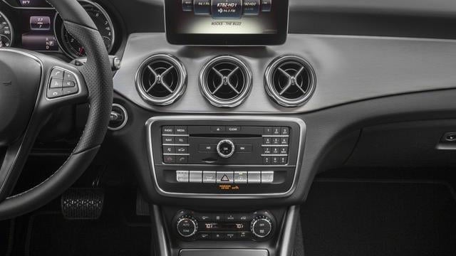 2018 Mercedes-Benz GLA GLA 250 4MATIC