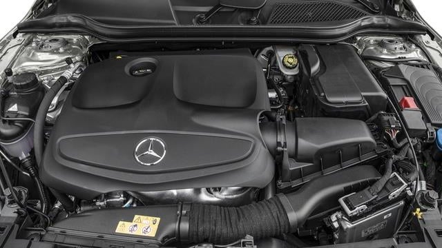 2018 Mercedes-Benz GLA GLA 250 4MATIC
