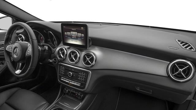 2018 Mercedes-Benz GLA GLA 250 4MATIC