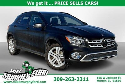 Photo of a 2019 Mercedes-Benz GLA AWD GLA 250 4MATIC 4DR SUV for sale