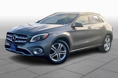 Photo of a 2020 Mercedes-Benz GLA AWD GLA 250 4MATIC 4DR SUV for sale