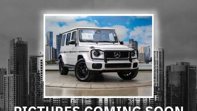 Preowned 2013 Mercedes-Benz G-Class G 550 for Sale