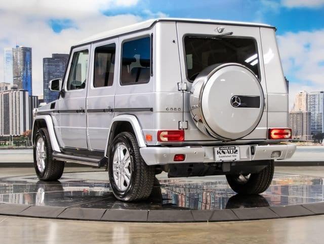 2013 Mercedes-Benz G-Class - $40,319