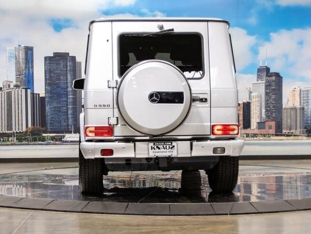 2013 Mercedes-Benz G-Class - $40,319