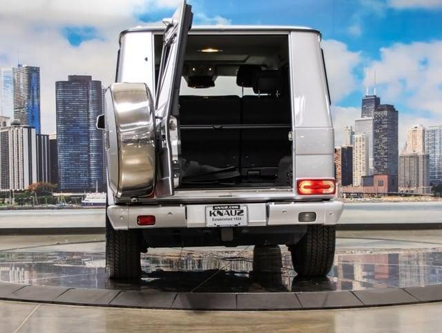 2013 Mercedes-Benz G-Class - $40,319