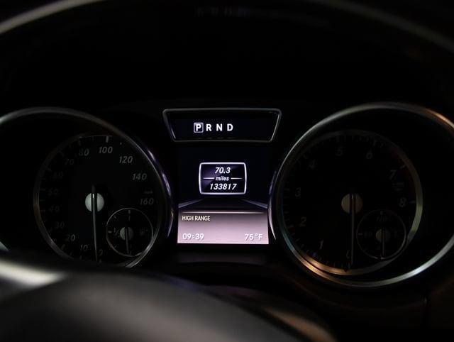2013 Mercedes-Benz G-Class - $40,319