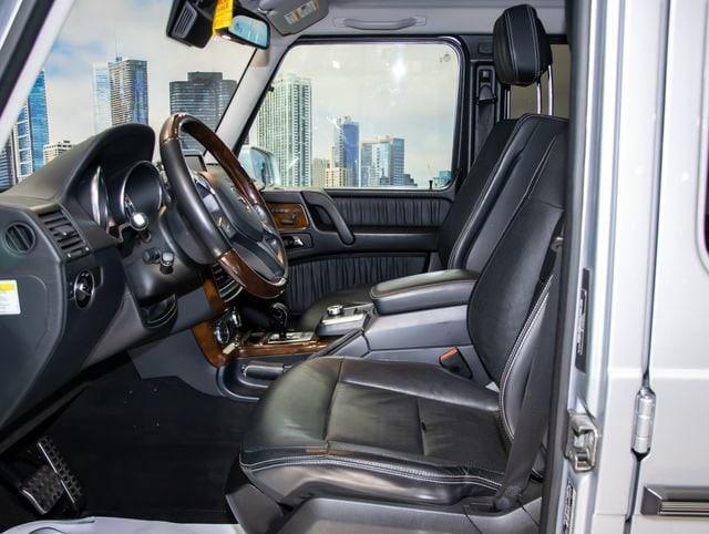 2013 Mercedes-Benz G-Class - $40,319