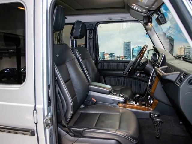 2013 Mercedes-Benz G-Class - $40,319