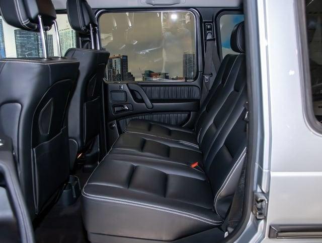 2013 Mercedes-Benz G-Class - $40,319