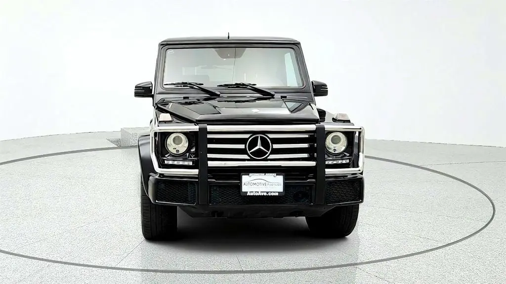 2016 Mercedes-Benz G-Class - $47,995