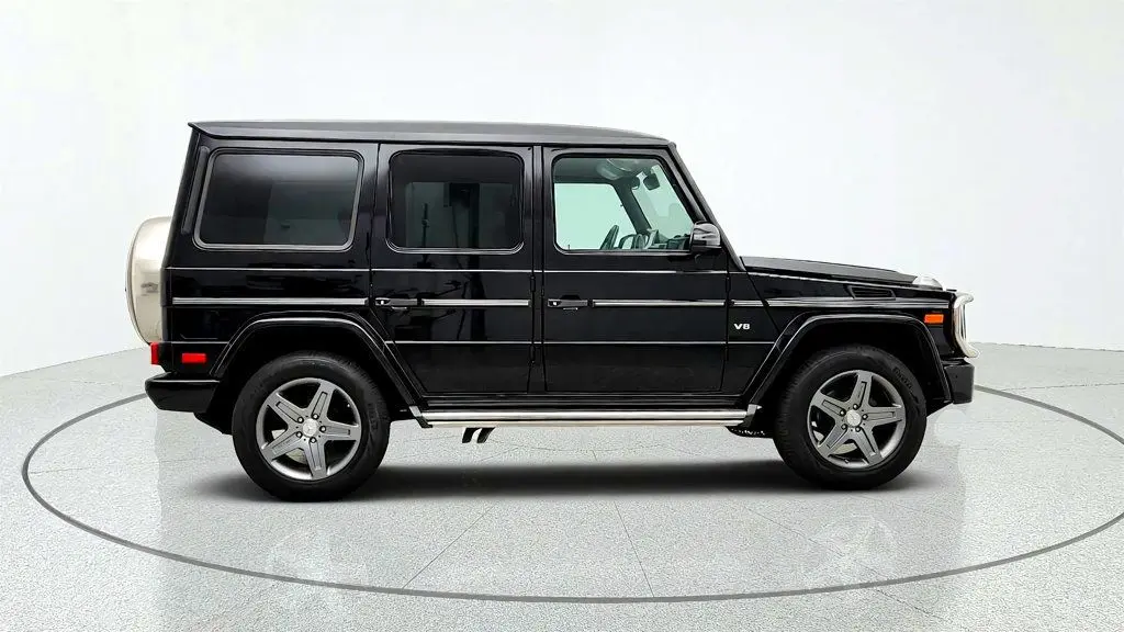 2016 Mercedes-Benz G-Class - $47,995