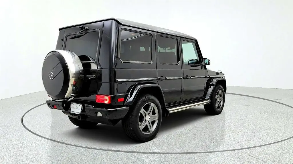 2016 Mercedes-Benz G-Class - $47,995