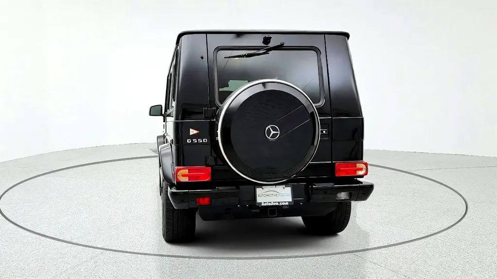 2016 Mercedes-Benz G-Class - $47,995