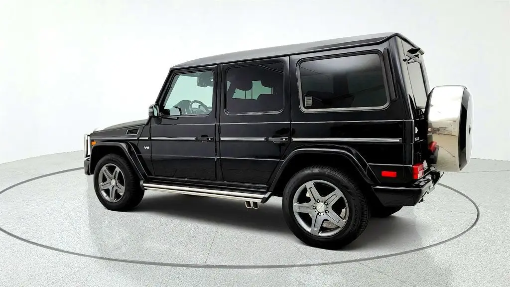 2016 Mercedes-Benz G-Class - $47,995