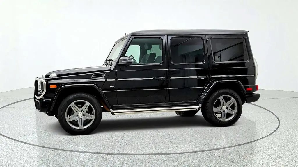 2016 Mercedes-Benz G-Class - $47,995