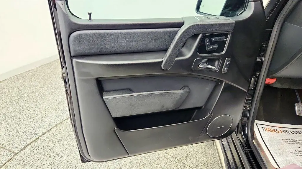 2016 Mercedes-Benz G-Class - $47,995