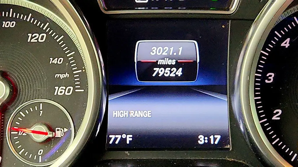 2016 Mercedes-Benz G-Class - $47,995