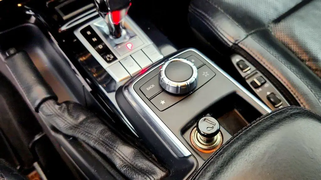 2016 Mercedes-Benz G-Class - $47,995