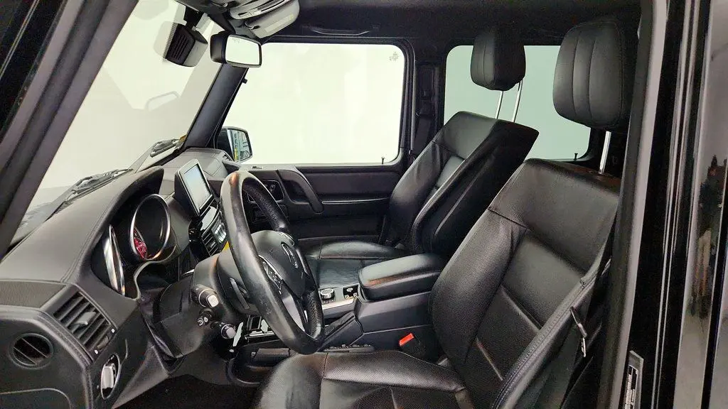 2016 Mercedes-Benz G-Class - $47,995