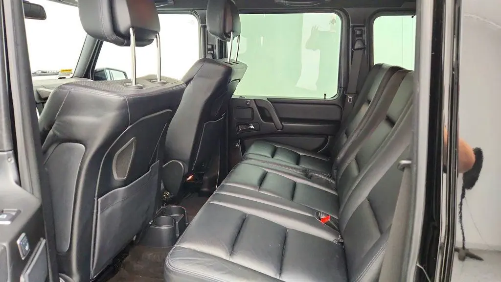 2016 Mercedes-Benz G-Class - $47,995