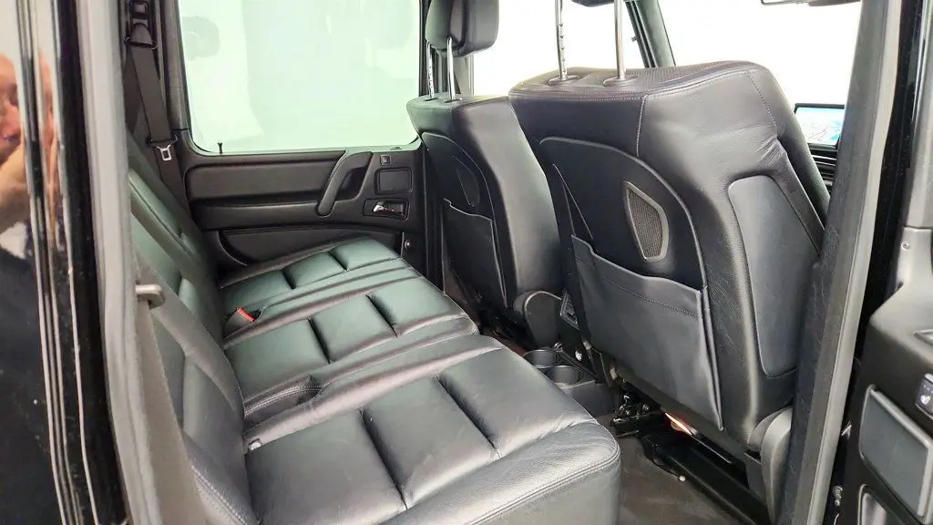 2016 Mercedes-Benz G-Class - $47,995