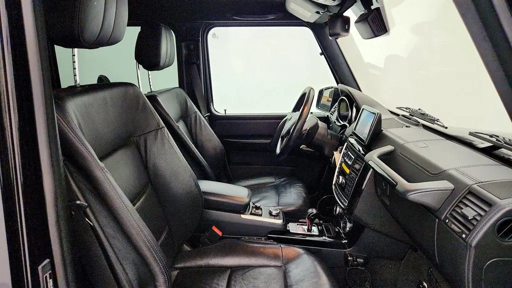 2016 Mercedes-Benz G-Class - $47,995