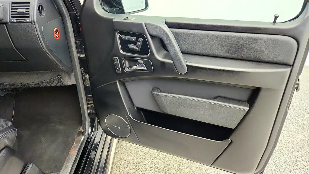 2016 Mercedes-Benz G-Class - $47,995