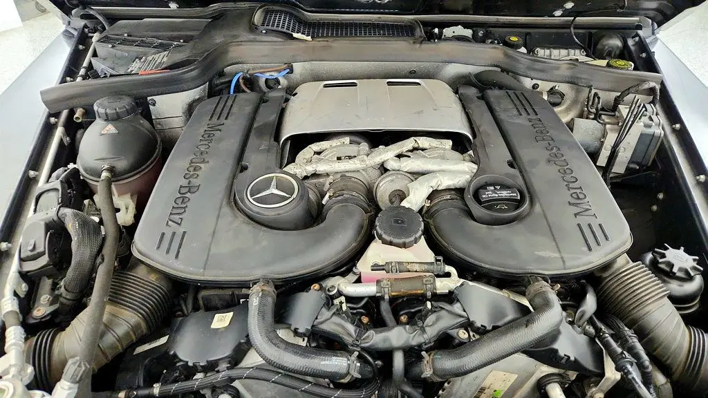 2016 Mercedes-Benz G-Class - $47,995