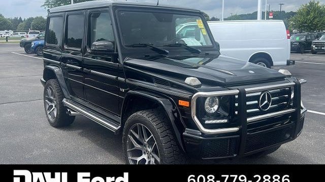 Preowned 2016 Mercedes-Benz G-Class G 550 for Sale