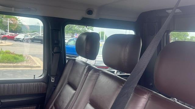 2016 Mercedes-Benz G-Class G 550