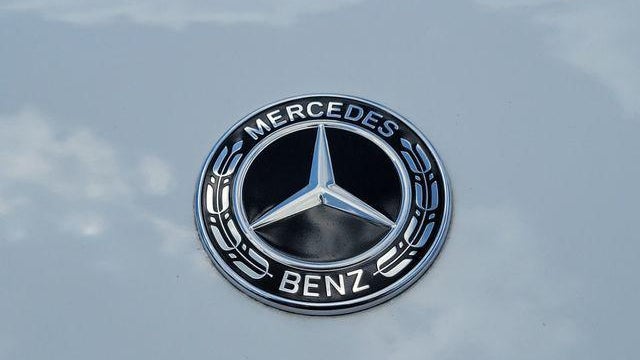 2018 Mercedes-Benz G-Class G 550