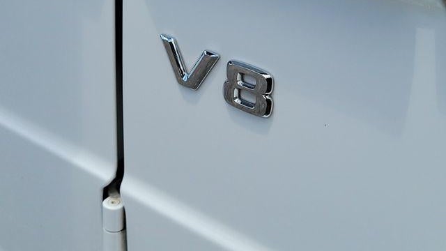2018 Mercedes-Benz G-Class G 550