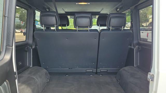 2018 Mercedes-Benz G-Class G 550