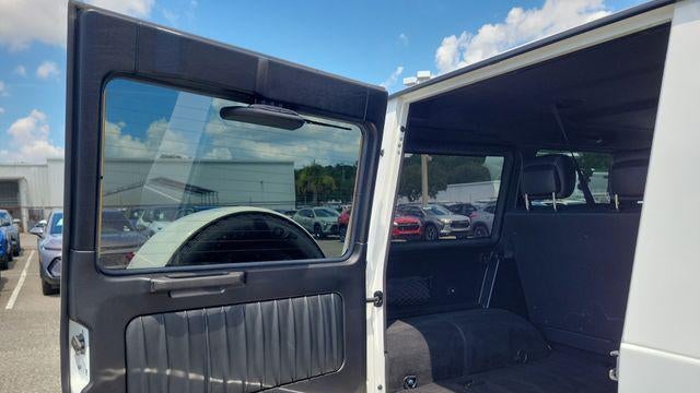 2018 Mercedes-Benz G-Class G 550