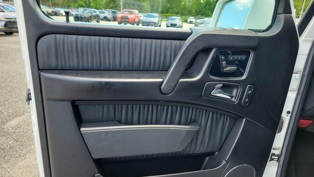 2018 Mercedes-Benz G-Class G 550