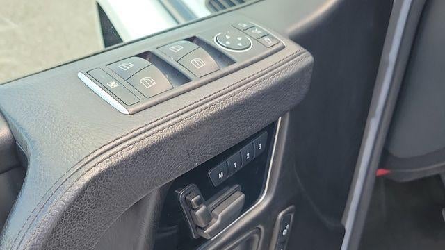 2018 Mercedes-Benz G-Class G 550