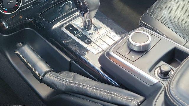 2018 Mercedes-Benz G-Class G 550