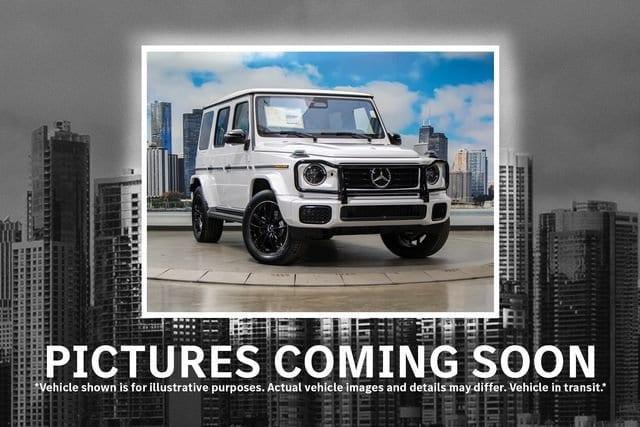 2019 Mercedes-Benz G-Class - $100,367