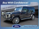 2019 G-Class Thumbnail 1