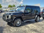 2019 G-Class Thumbnail 33