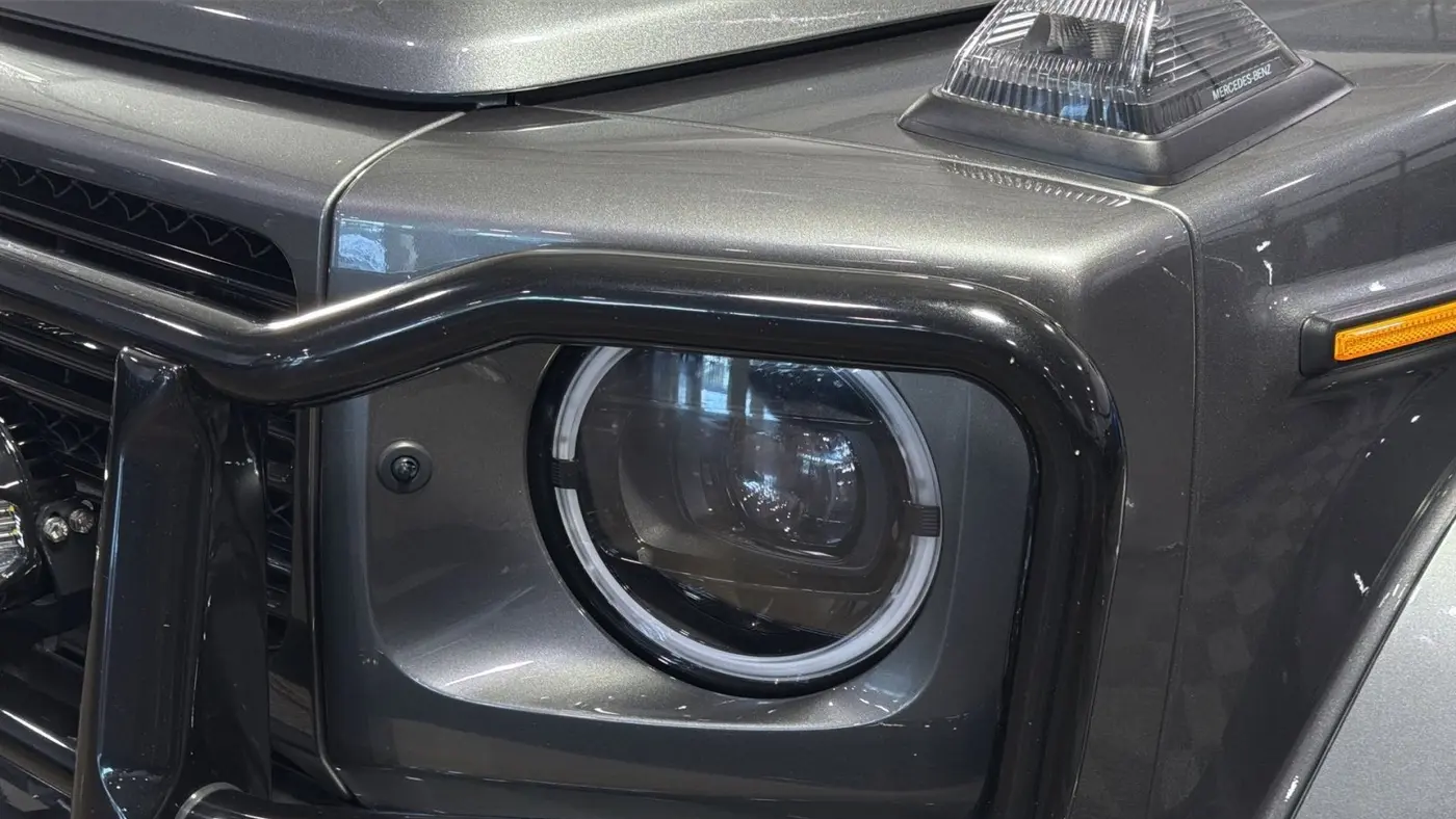 2019 Mercedes-Benz G-Class G 550