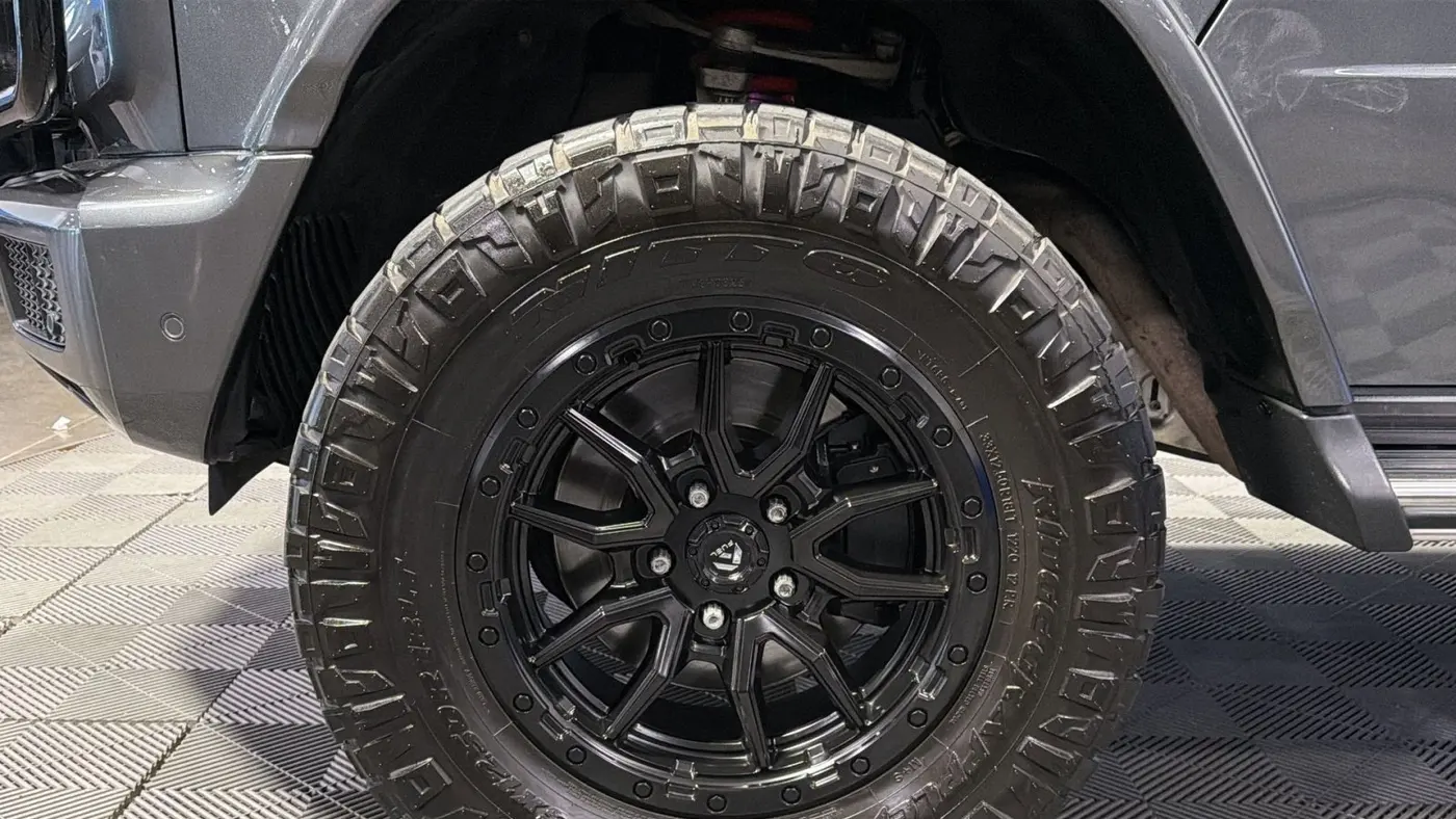 2019 Mercedes-Benz G-Class G 550