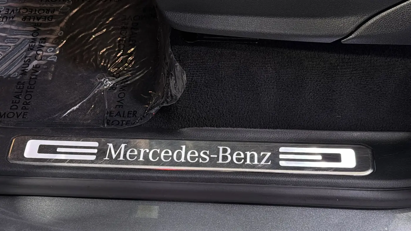 2019 Mercedes-Benz G-Class G 550