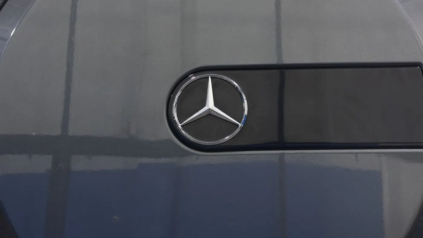 2019 Mercedes-Benz G-Class G 550