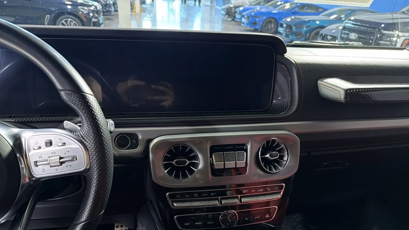 2019 Mercedes-Benz G-Class G 550