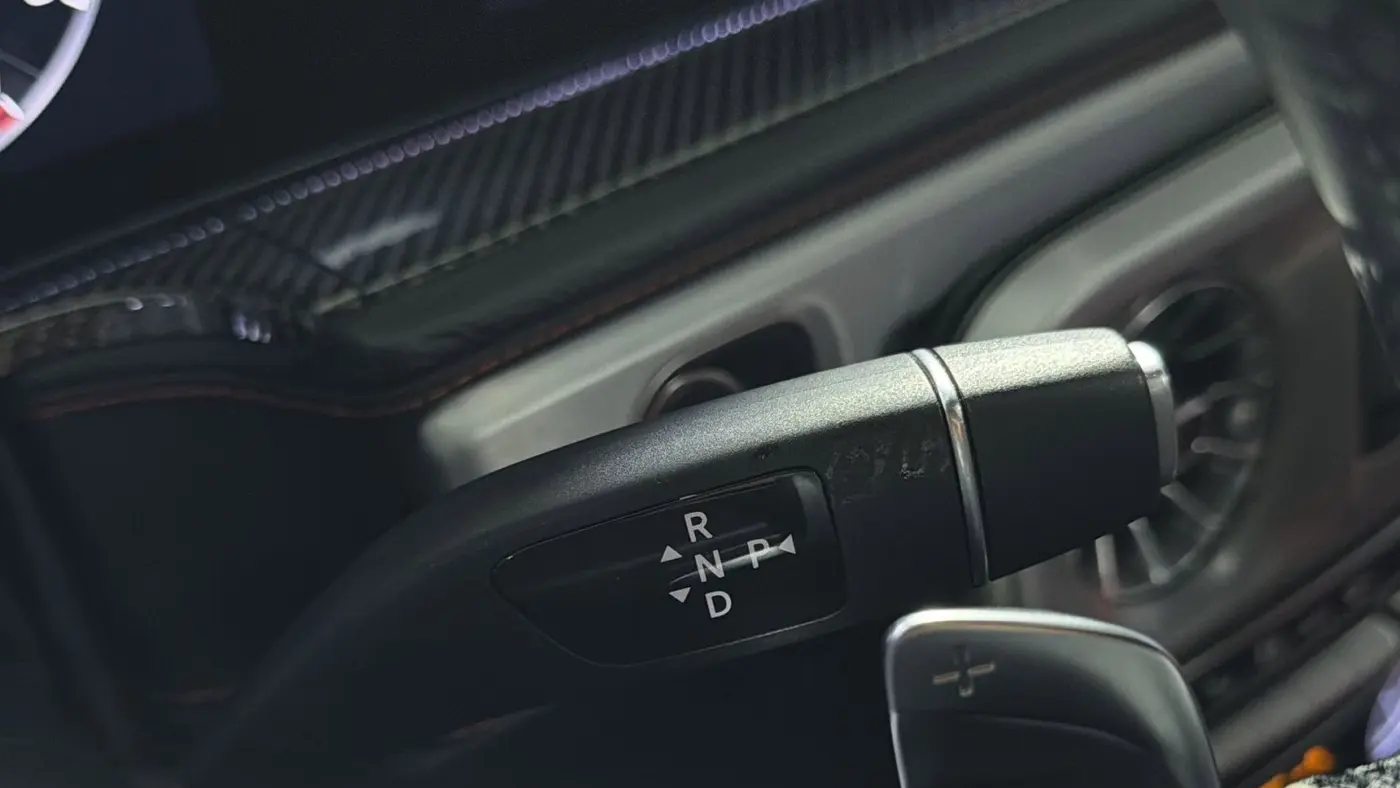 2019 Mercedes-Benz G-Class G 550